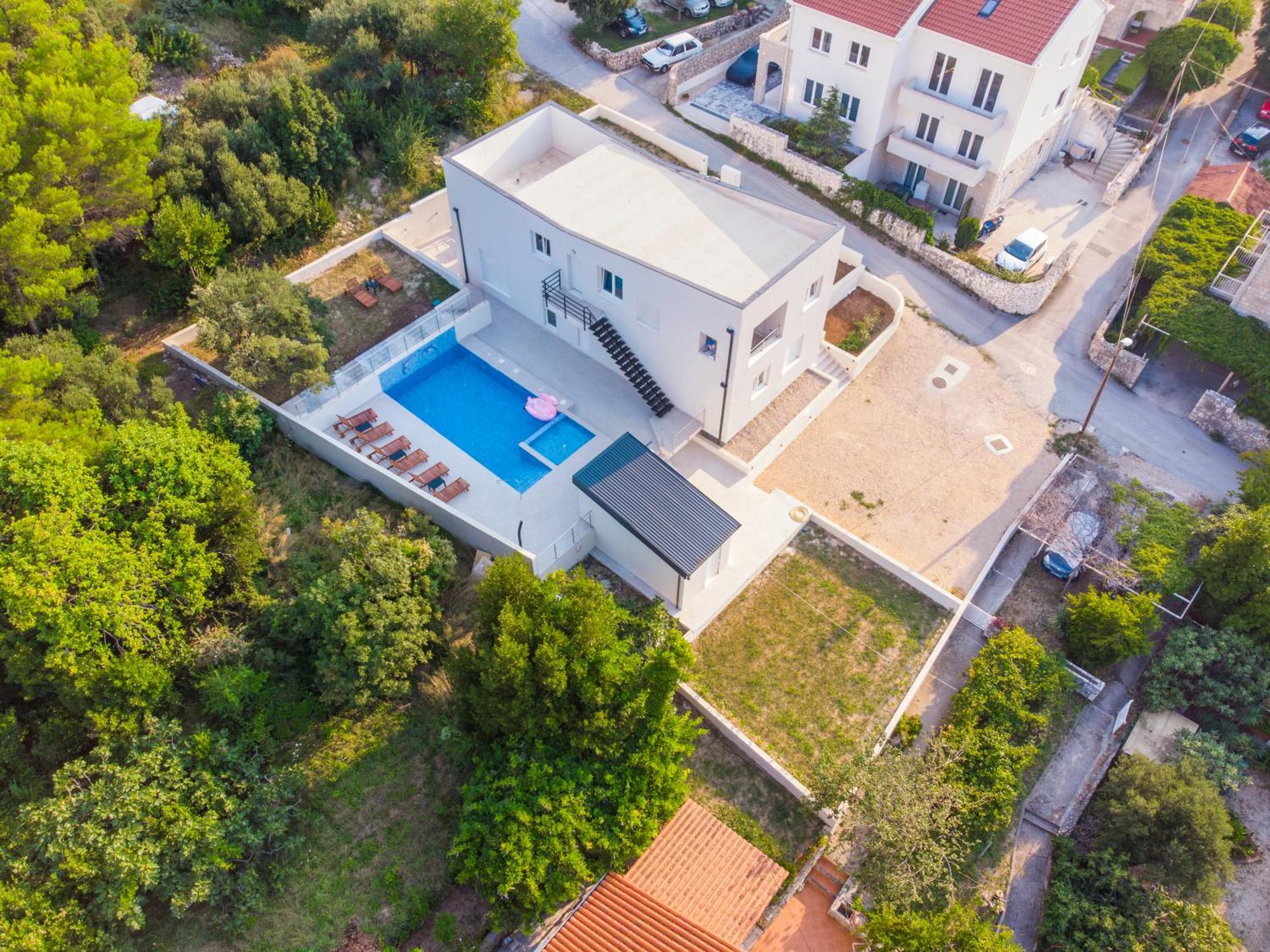 Villa Olivila Dubrovnik Exteriör bild