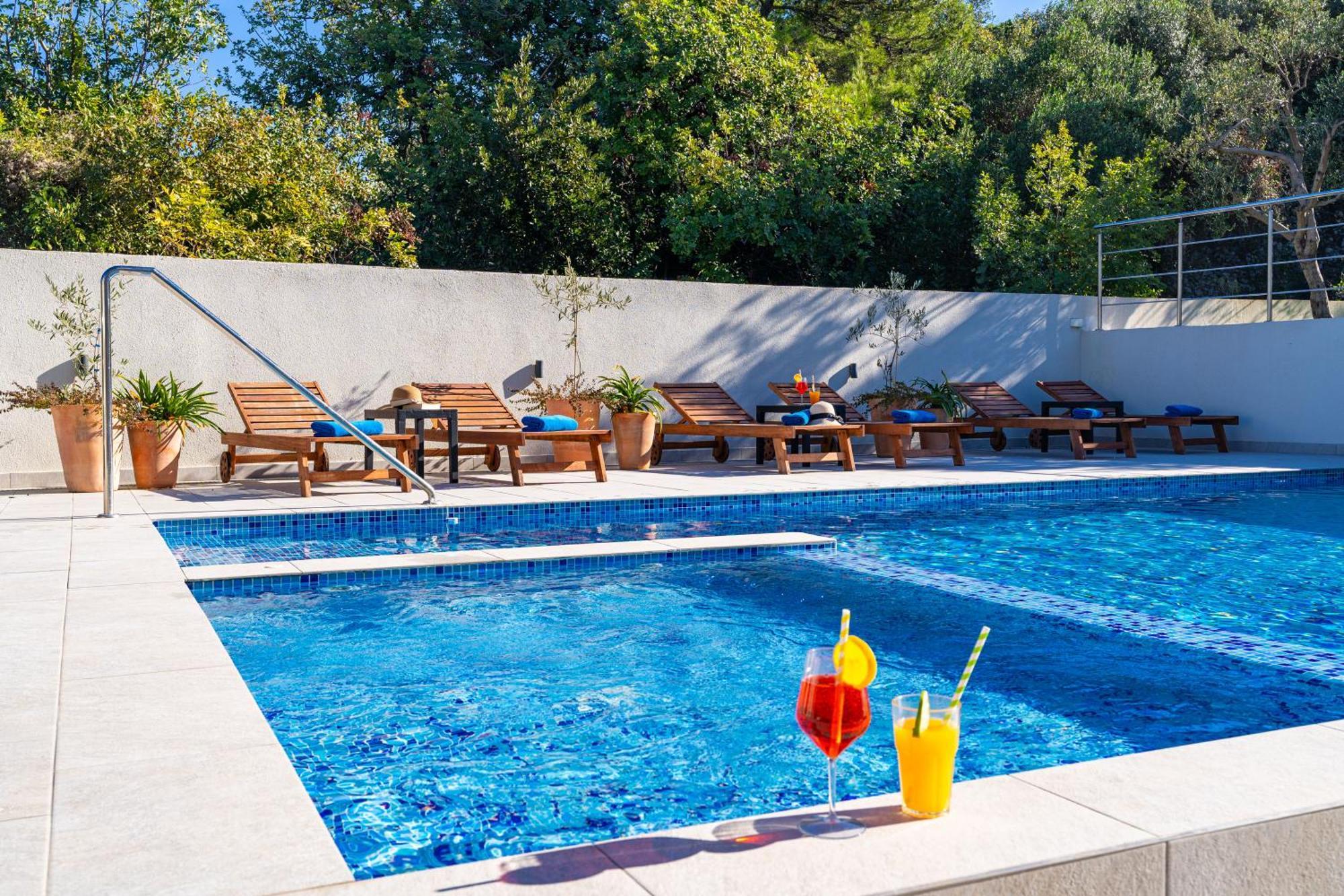 Villa Olivila Dubrovnik Exteriör bild