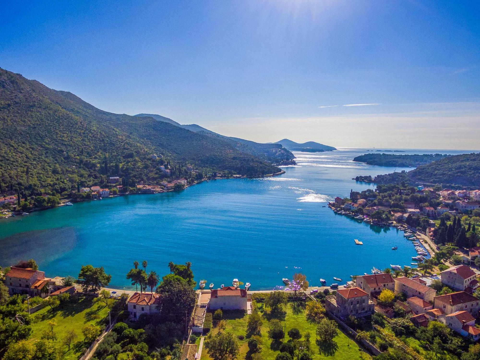 Villa Olivila Dubrovnik Exteriör bild