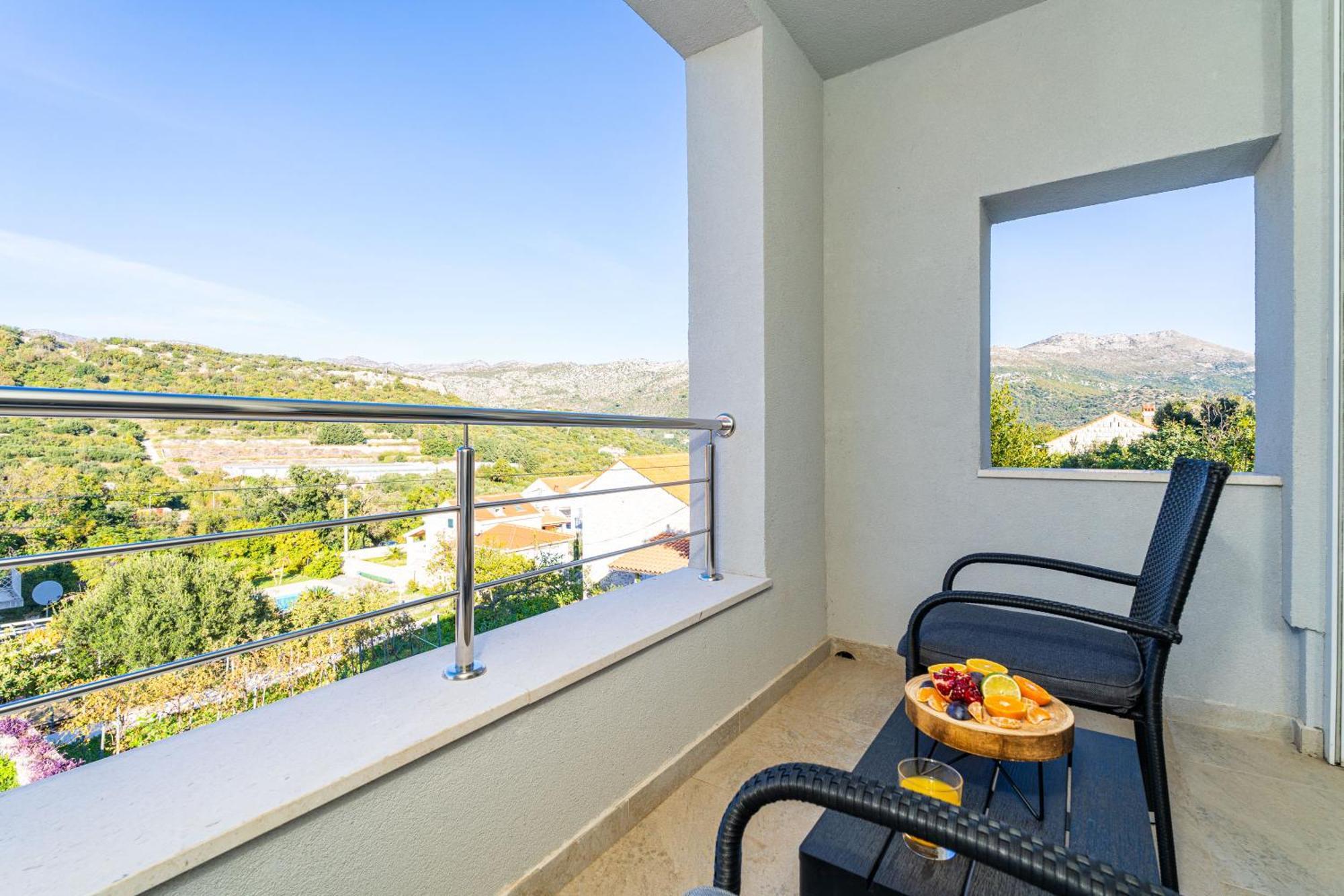 Villa Olivila Dubrovnik Exteriör bild