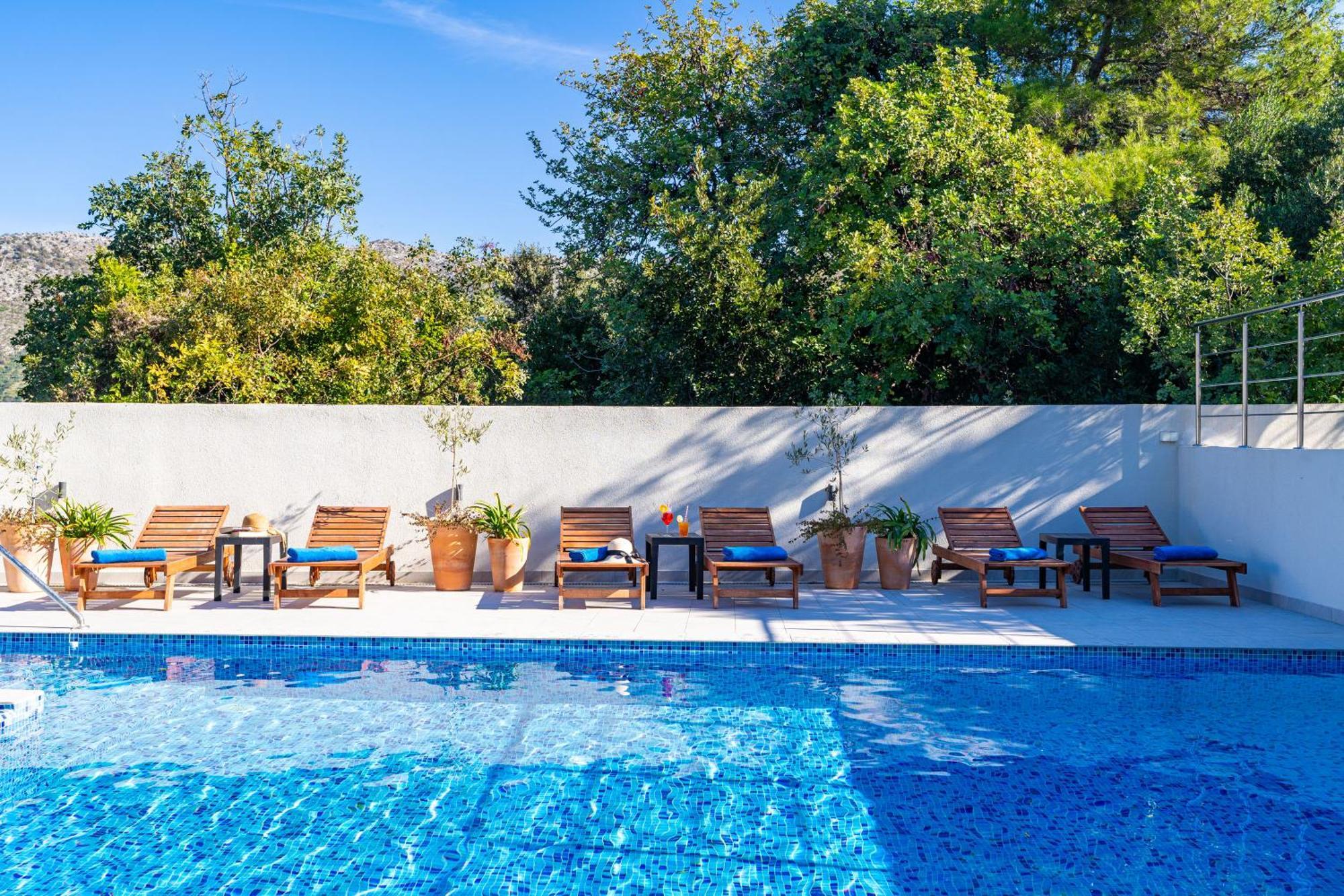 Villa Olivila Dubrovnik Exteriör bild