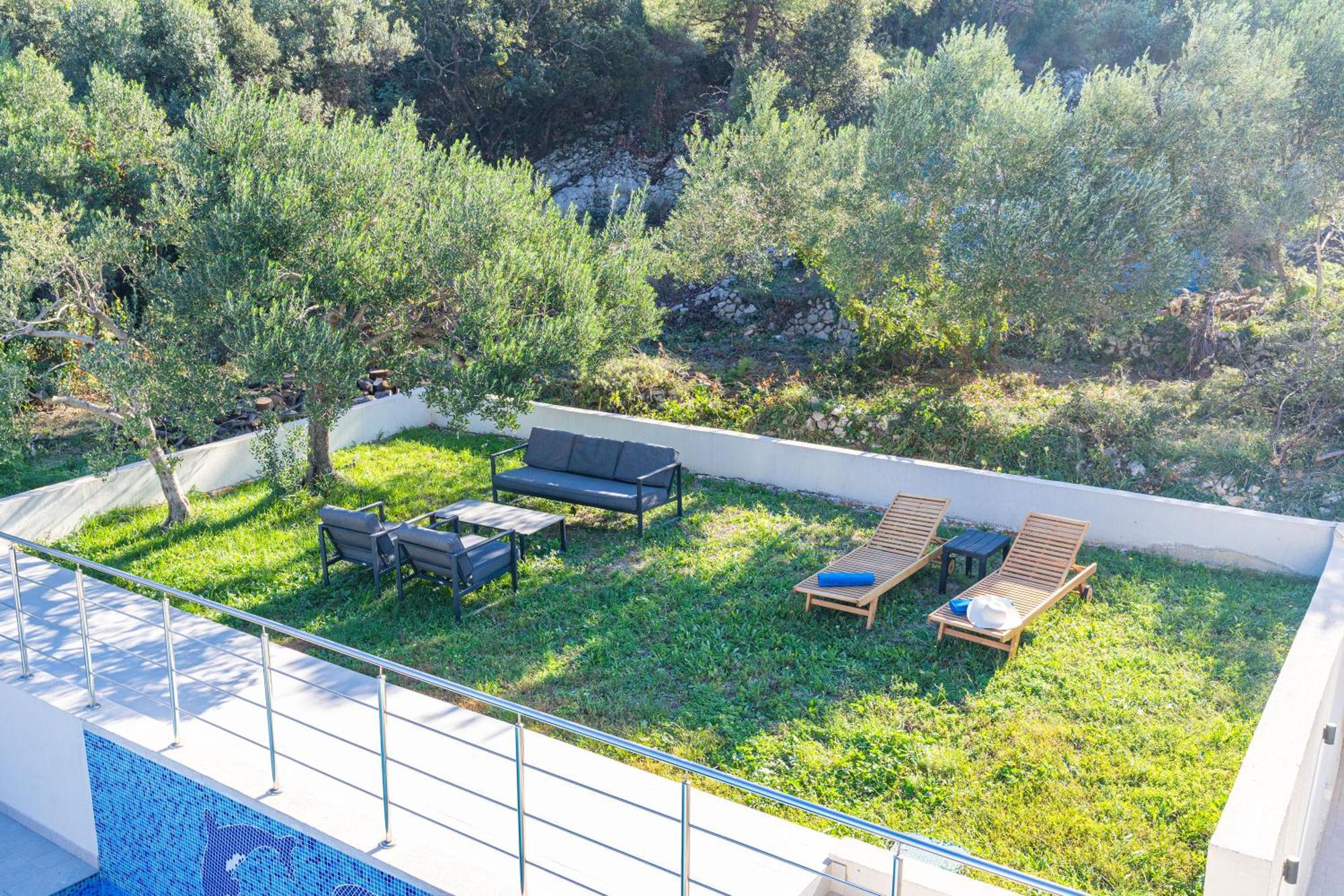 Villa Olivila Dubrovnik Exteriör bild